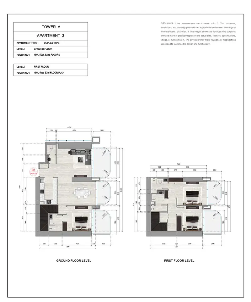Ananda Residences Tower A - Image 17