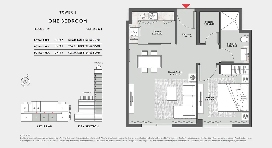 Marriott Residences JVC - Image 12