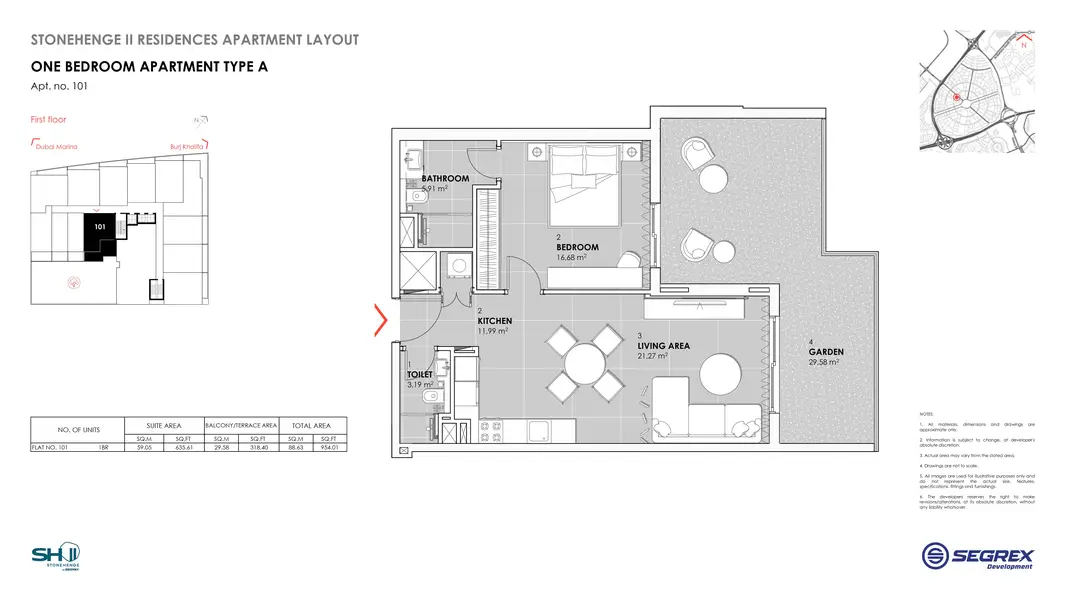 Stonehenge Residences 2 - Image 13