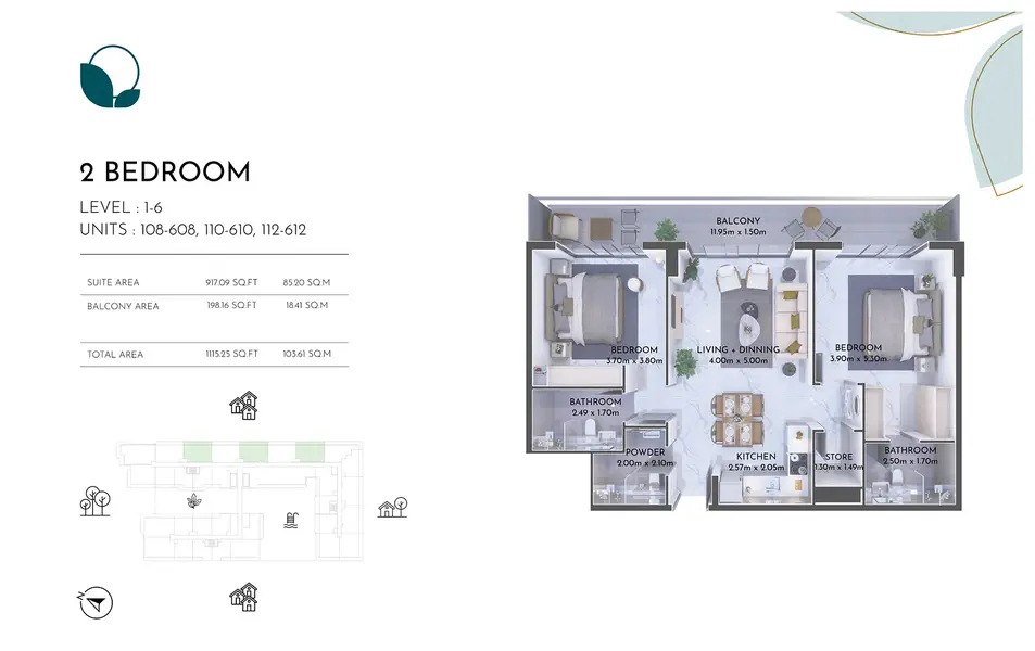 Olivia Residences - Image 15
