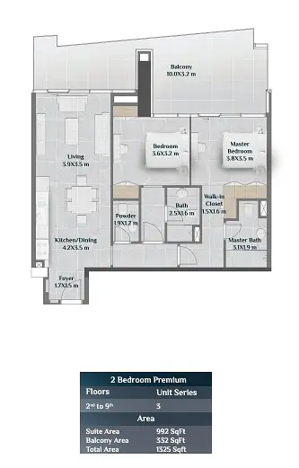 Skyhills Residences Tower 1 - Image 16
