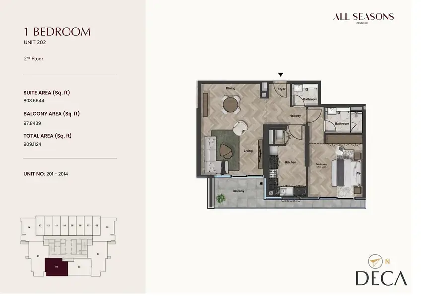 All Seasons Residence - Image 12