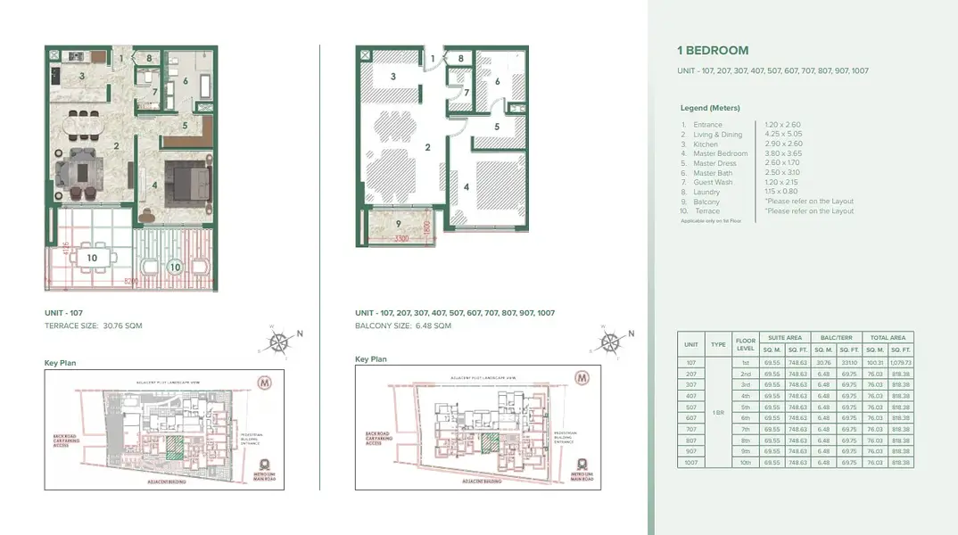 Avenue Residence 6 - Image 11