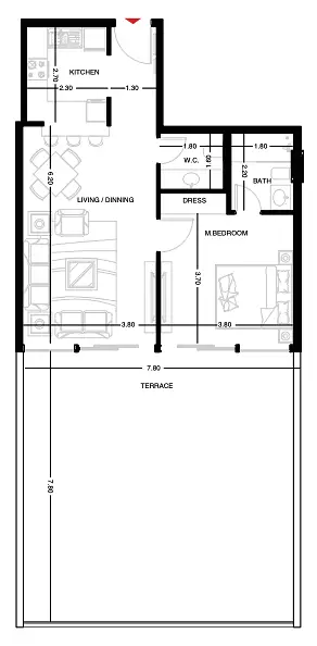 The Roof Residence