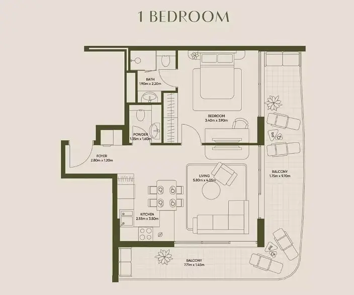 Olivia Gardens Residence - Image 7