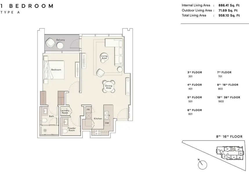 One River Point - Image 8
