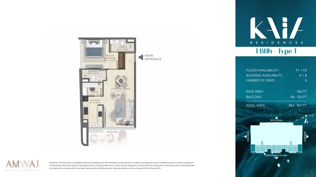 Kaia Residences B - Image 7