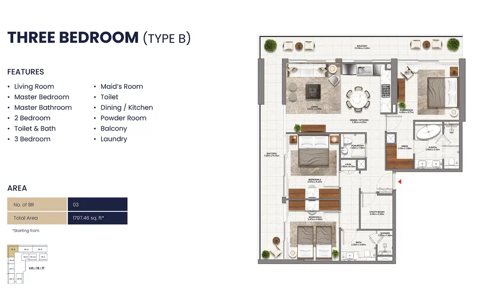 Mallside Residence - Image 19