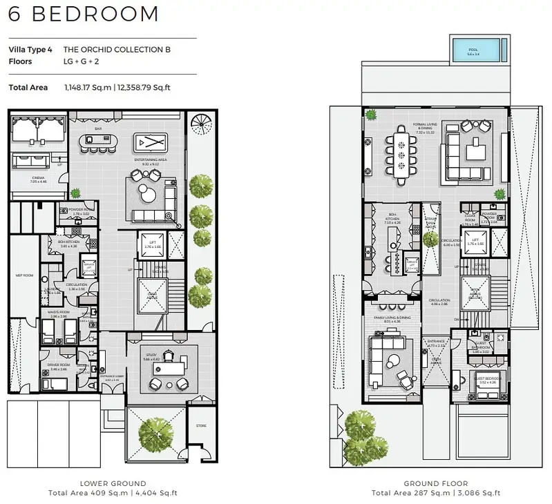 Signature Mansions - Image 13