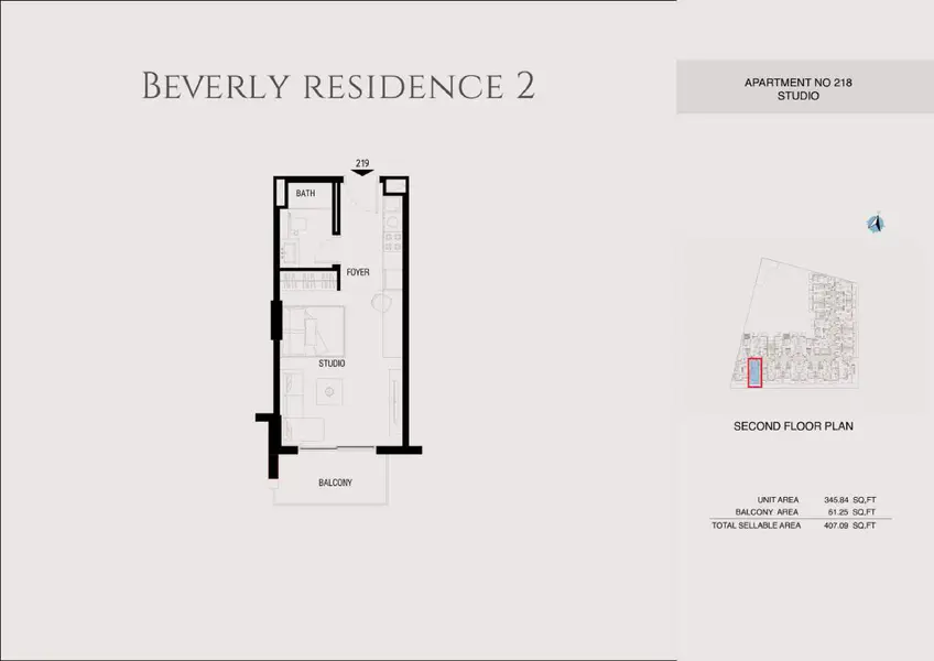 Beverly Residence 2 - Image 10