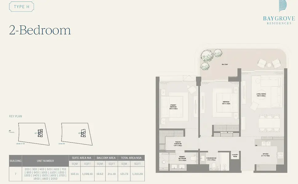 Bay Grove Residences B Building B7 - Image 10