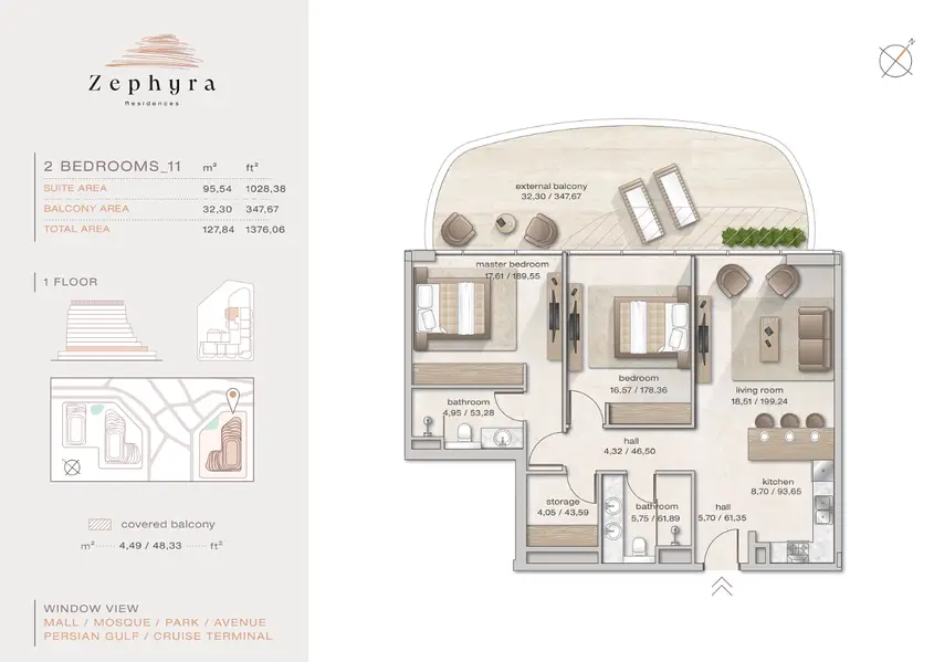 Zephyra Residences - Image 14