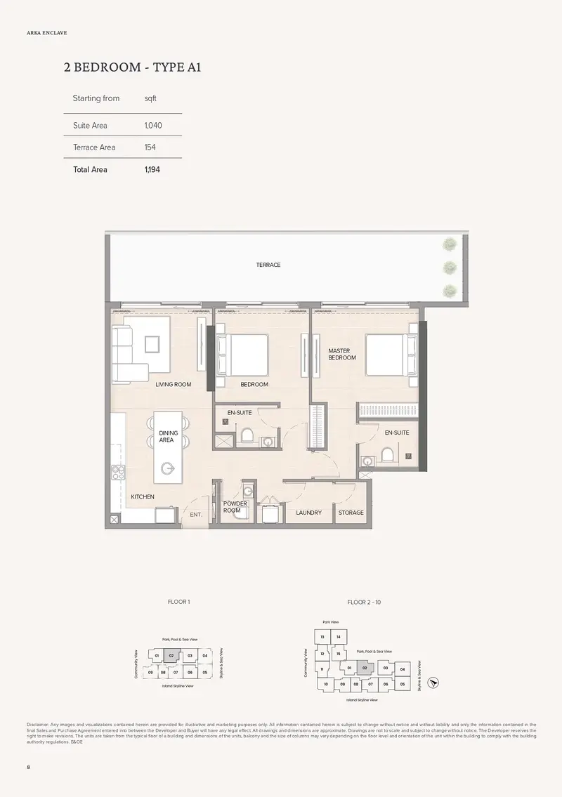 Arka Enclave Residences - Image 6