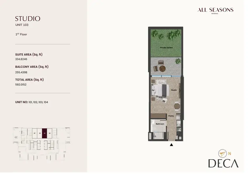 All Seasons Residence - Image 8