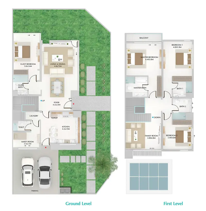 Gardenia Townhomes II - Image 8