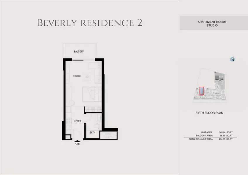 Beverly Residence 2 - Image 11