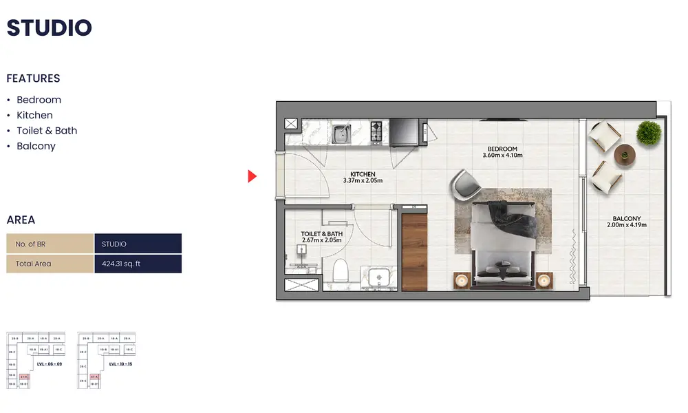 Mallside Residence - Image 7