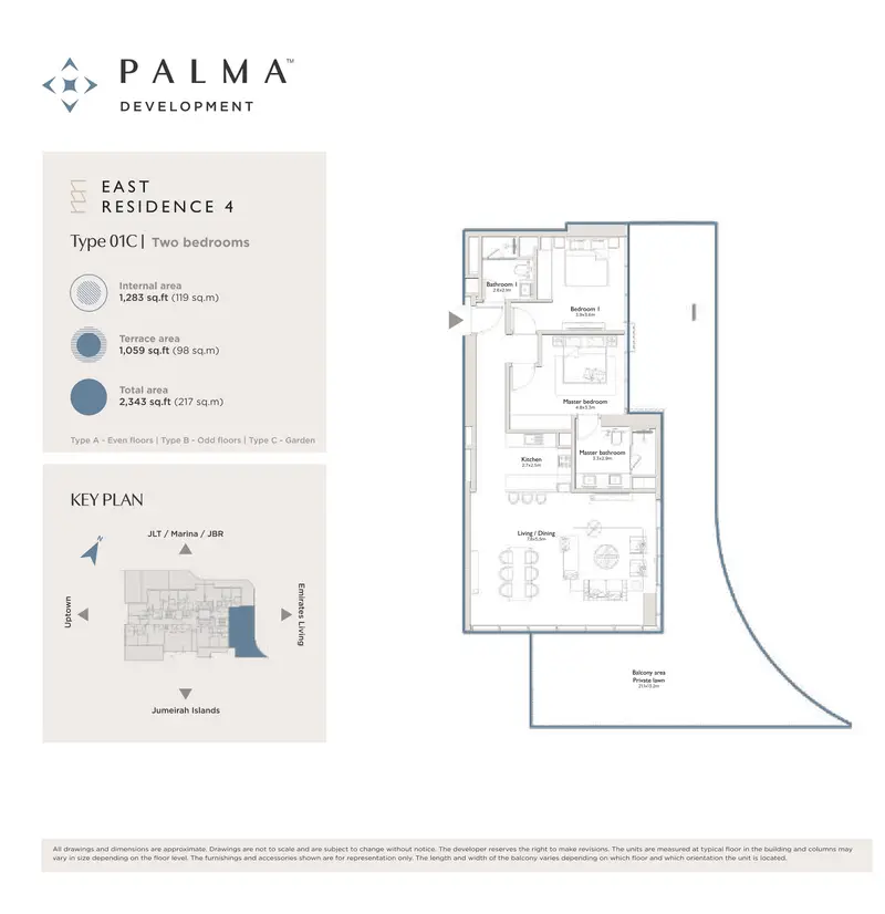 Serenia District East Residence 4 - Image 13