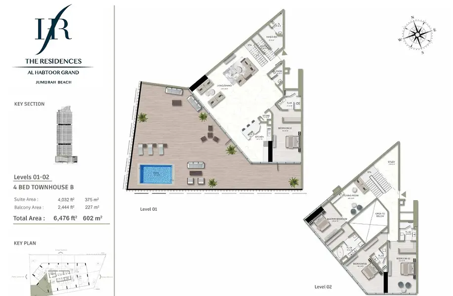 The Residences Al Habtoor Grand - Image 27