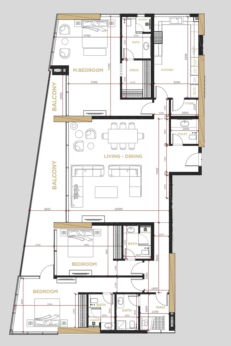 Royal Regency - Image 22