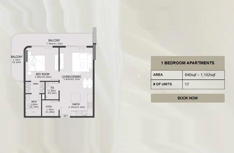 Elevia Residences III - Image 9