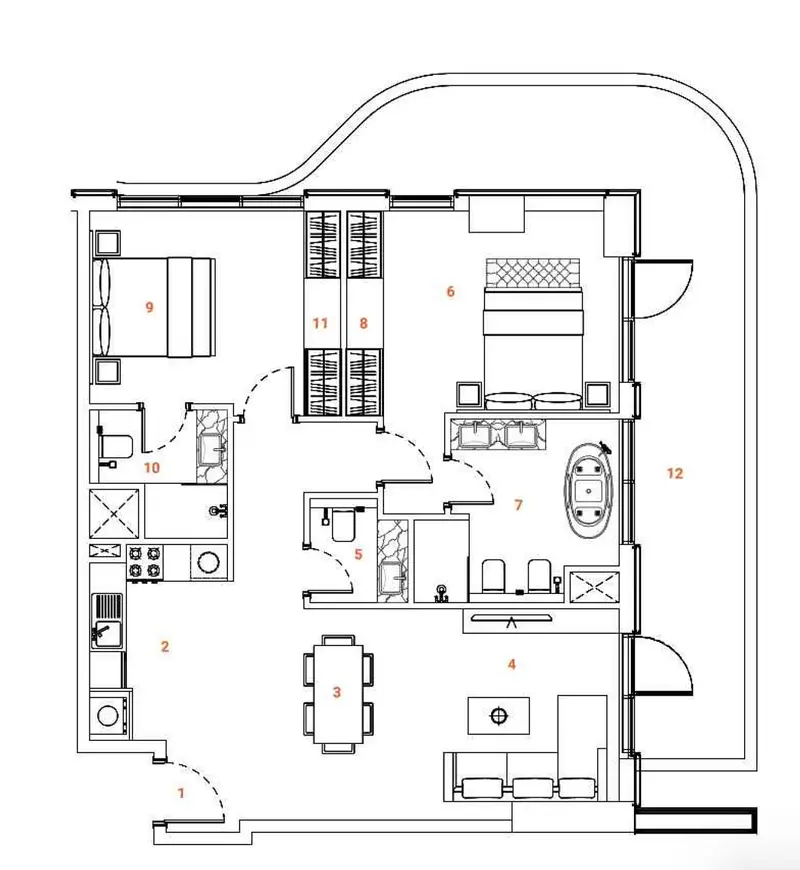 The Orchard Place Tower B - Image 10