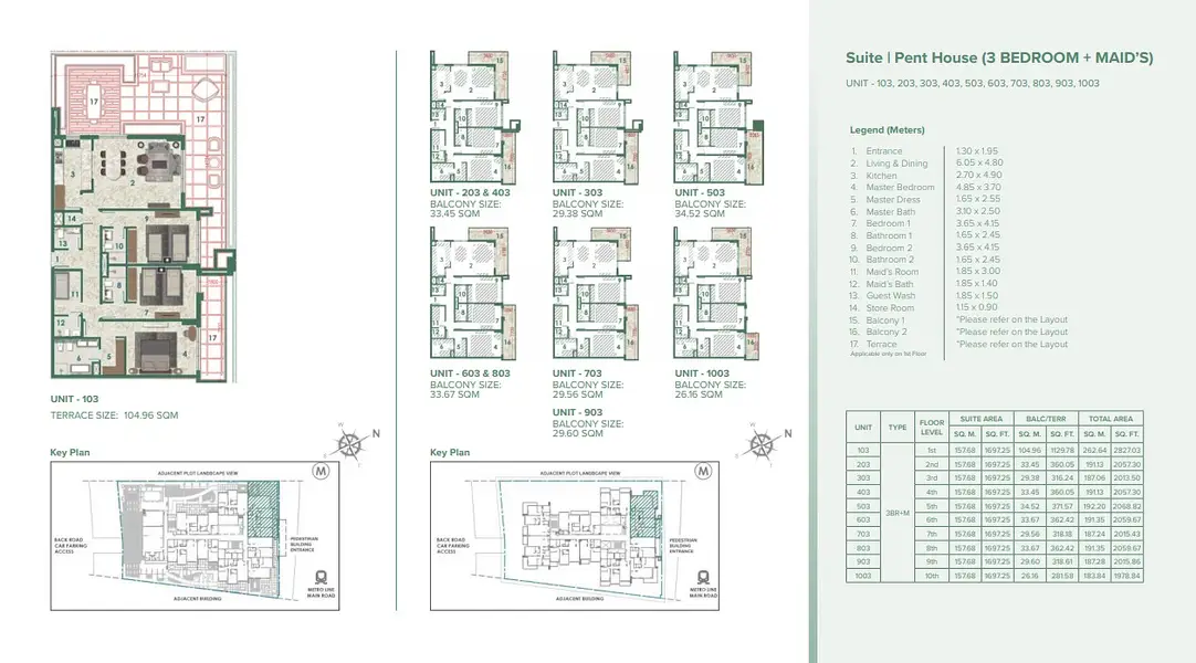 Avenue Residence 6 - Image 21