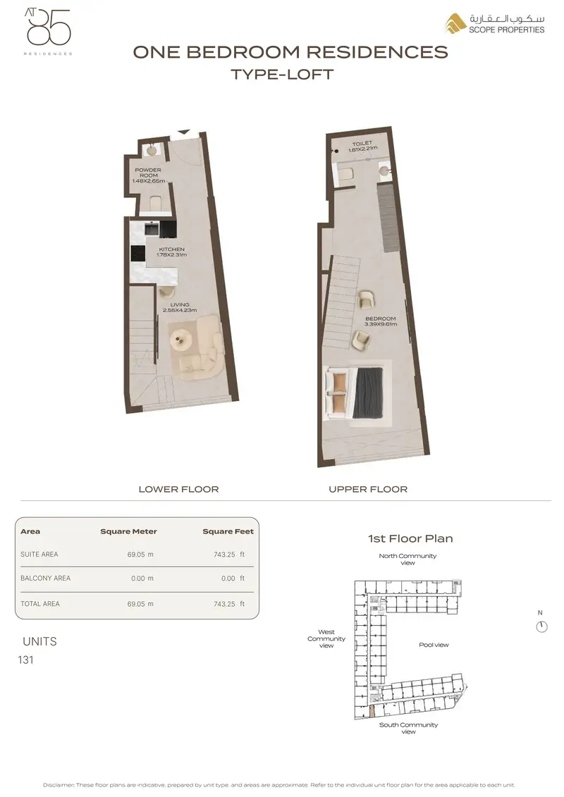 At 85 Residences - Image 14