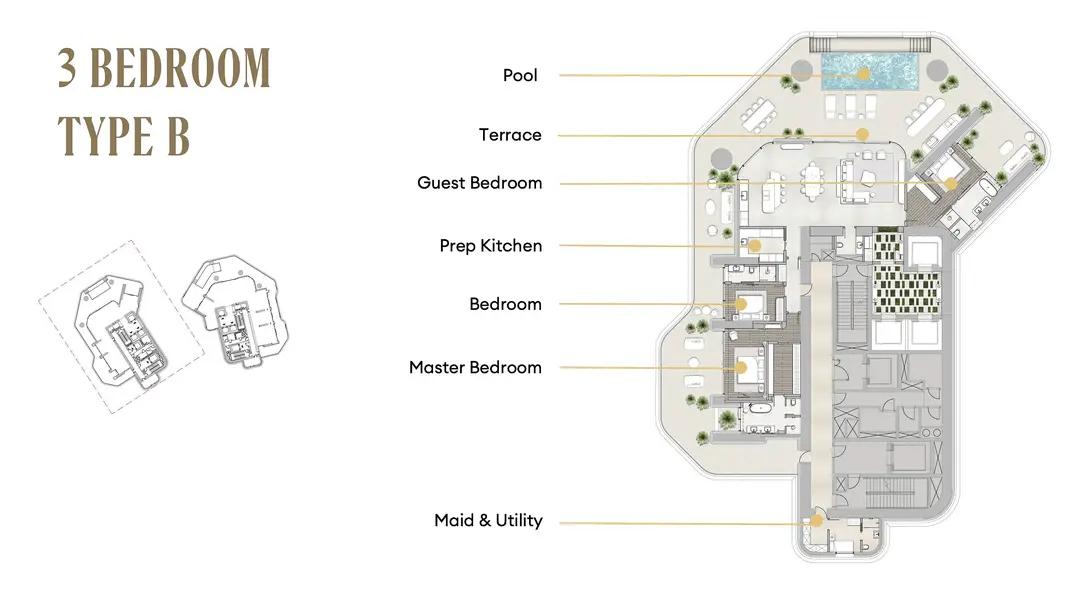 Regent Residences Dubai Sankari Place - Image 5