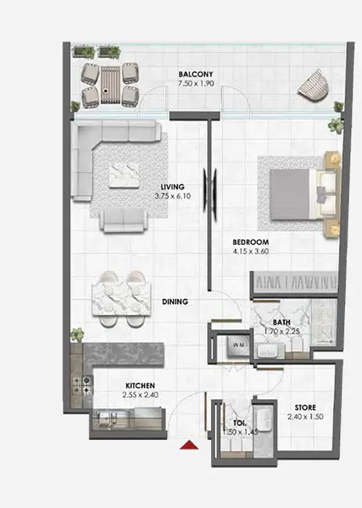 Waref Residences - Image 14