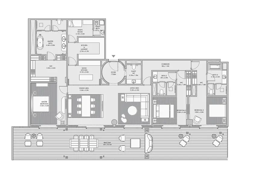 Armani Beach Residences - Image 14
