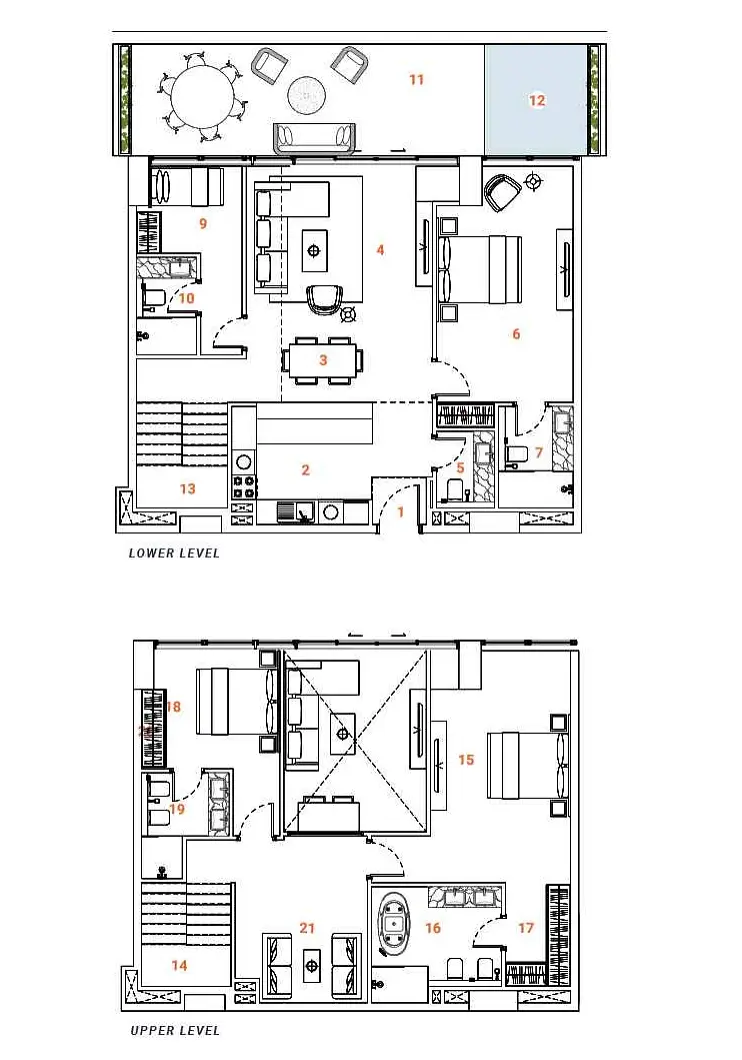 The Orchard Place Tower B - Image 13