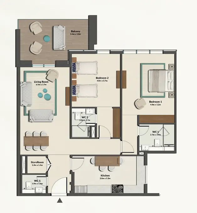 Cresswell Residences - Image 7