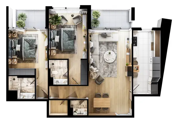 Olivo Park Residences - Image 10