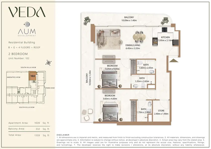 Veda by Aum One - Image 17