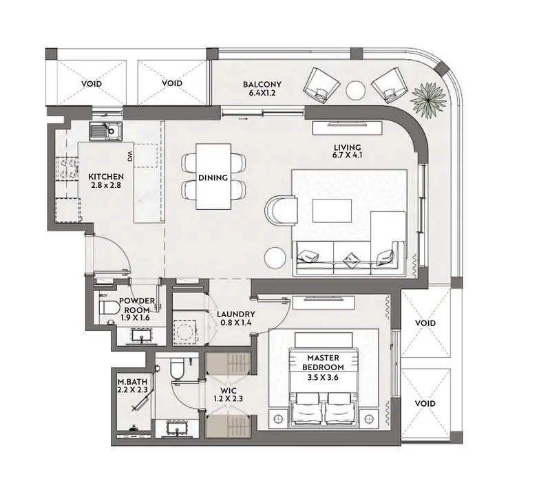 Cello Residences Tower B - Image 12
