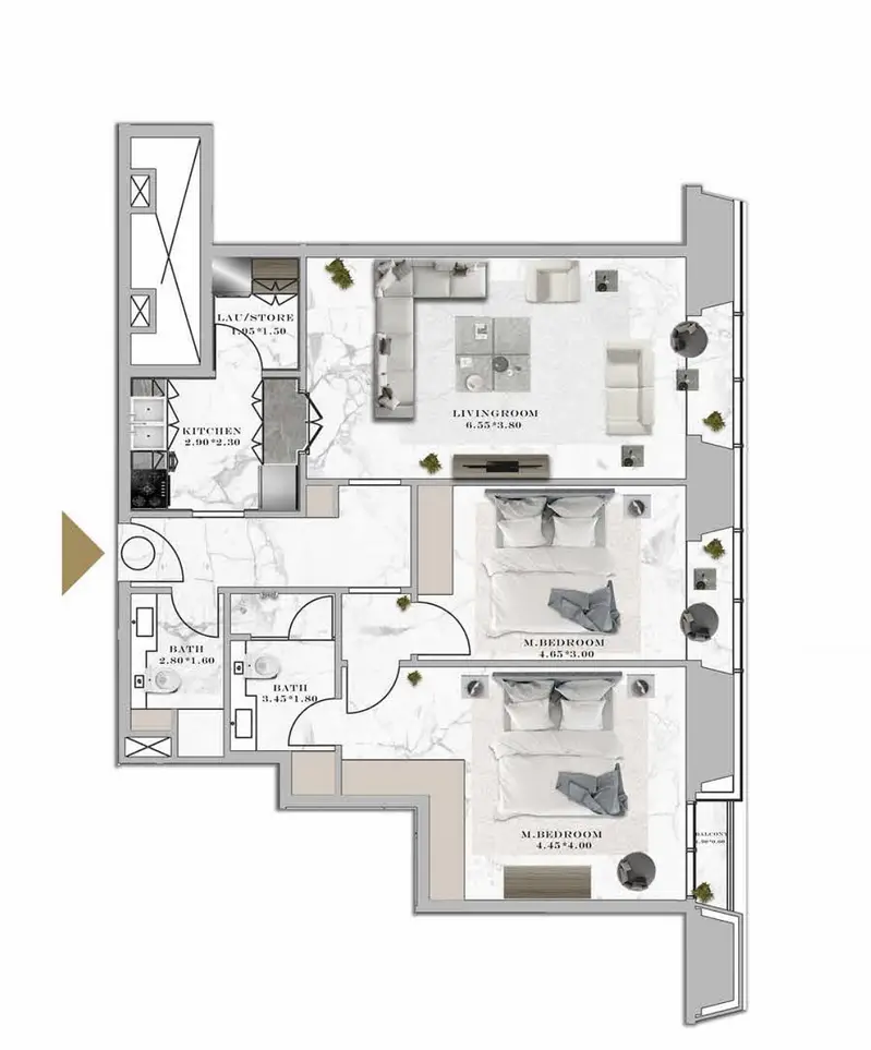 Aeternitas Tower - Image 12