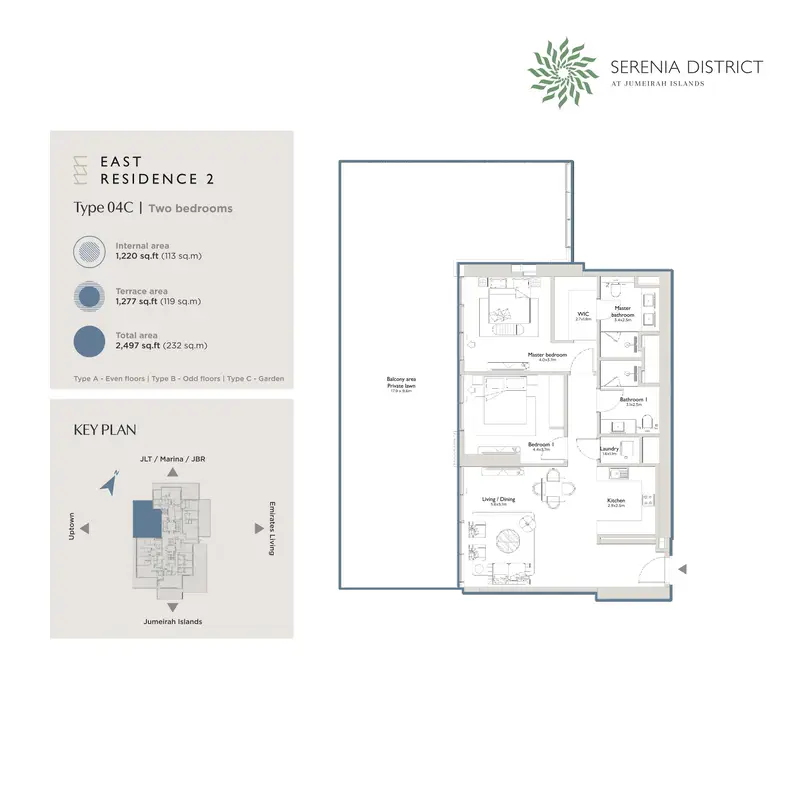 Serenia District East Residence 2 - Image 7
