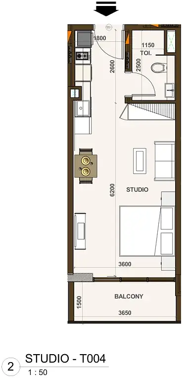 Casa Aura Residence - Image 8