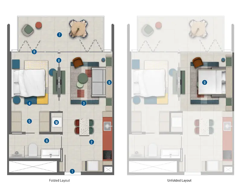 Rove Home Marasi Drive By IRTH - Image 11