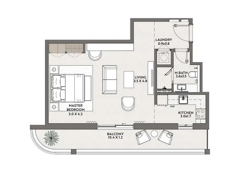 Cello Residences Tower B - Image 9