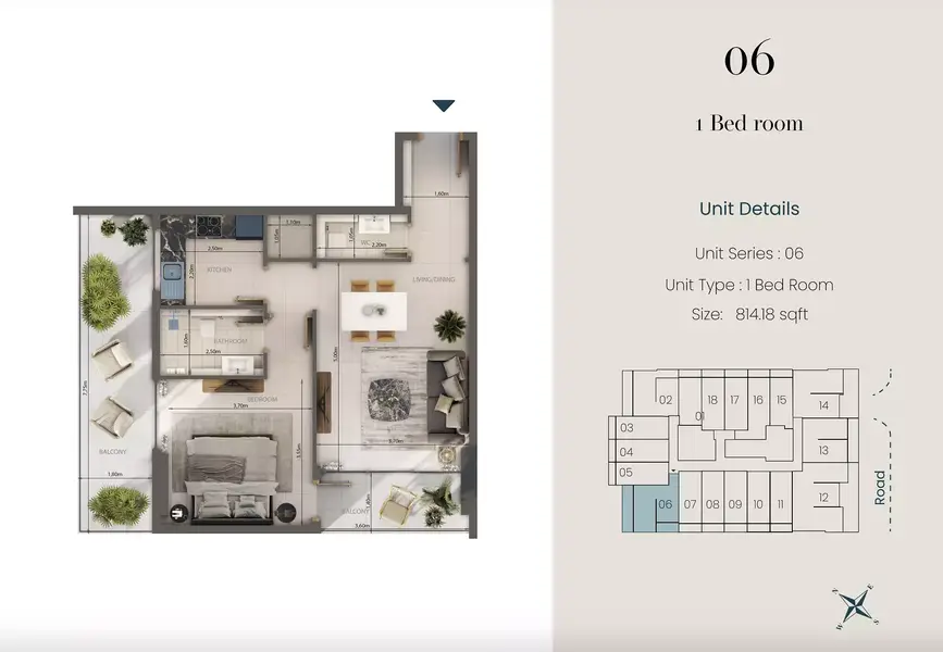 Oasis Loft - Image 8