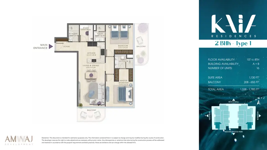 Kaia Residences A - Image 11