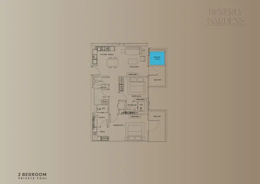 Beverly Gardens - Image 12