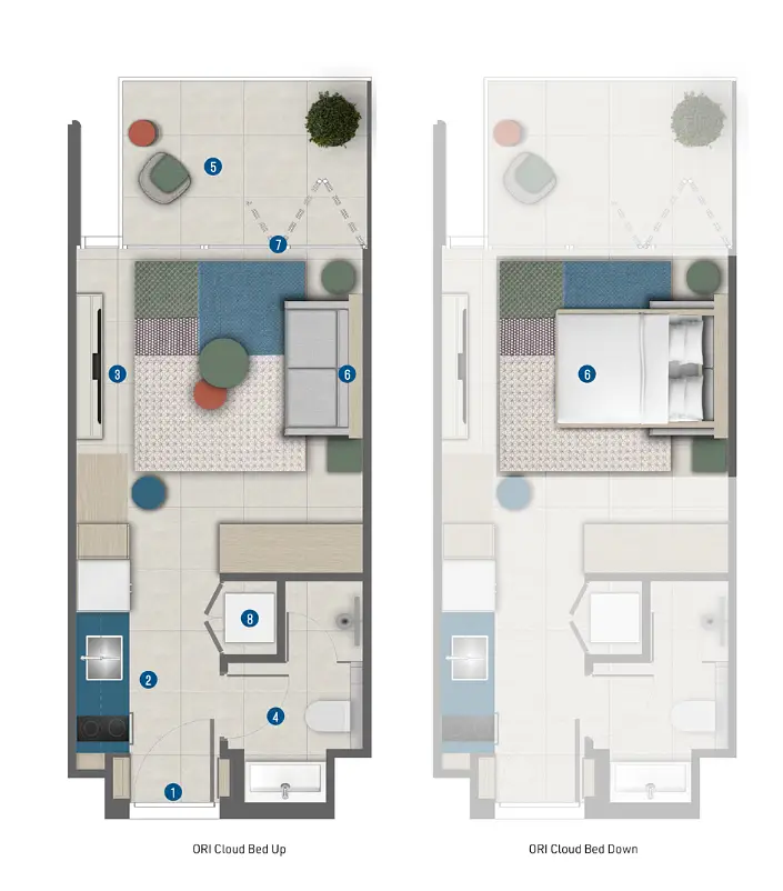 Rove Home Marasi Drive By IRTH - Image 8