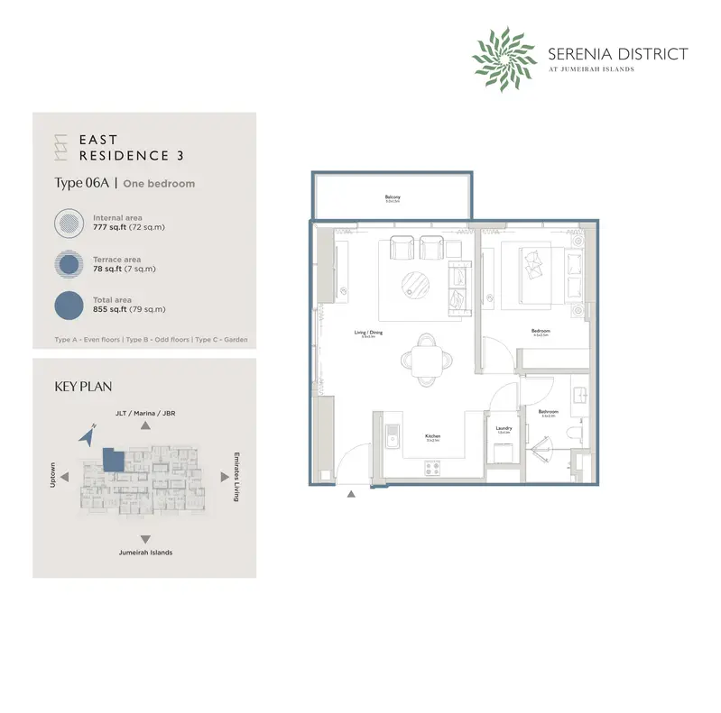 Serenia District East Residence 3 - Image 10