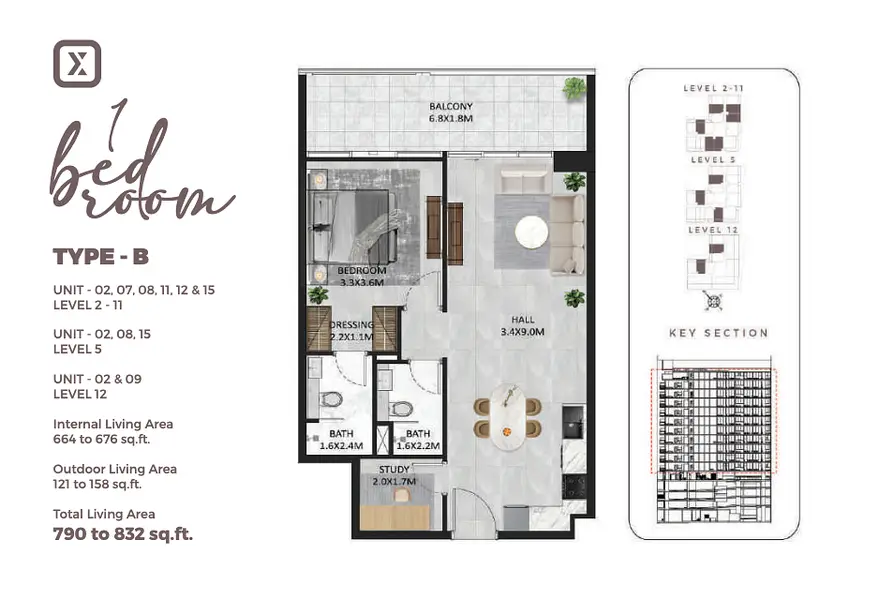 SquareX Residence - Image 9