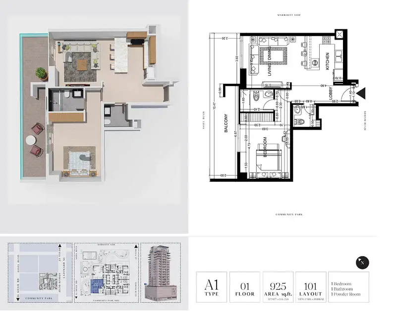 7 Park Central - Image 7