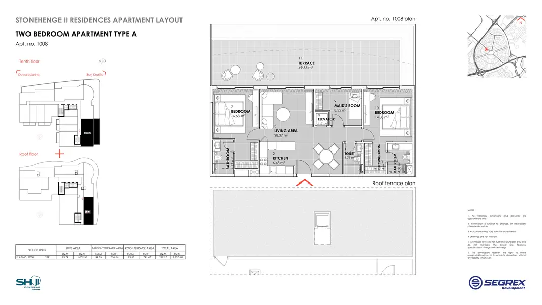 Stonehenge Residences 2 - Image 19