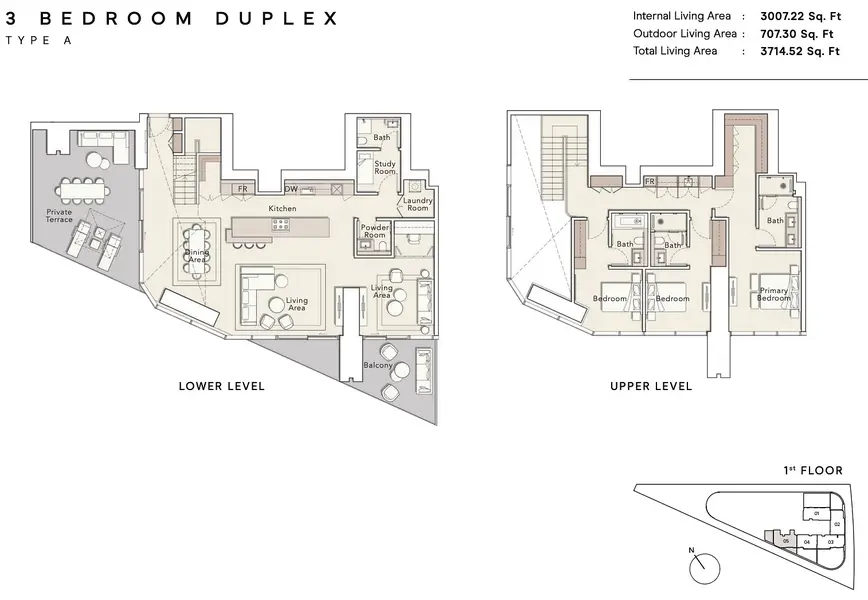 One River Point - Image 19